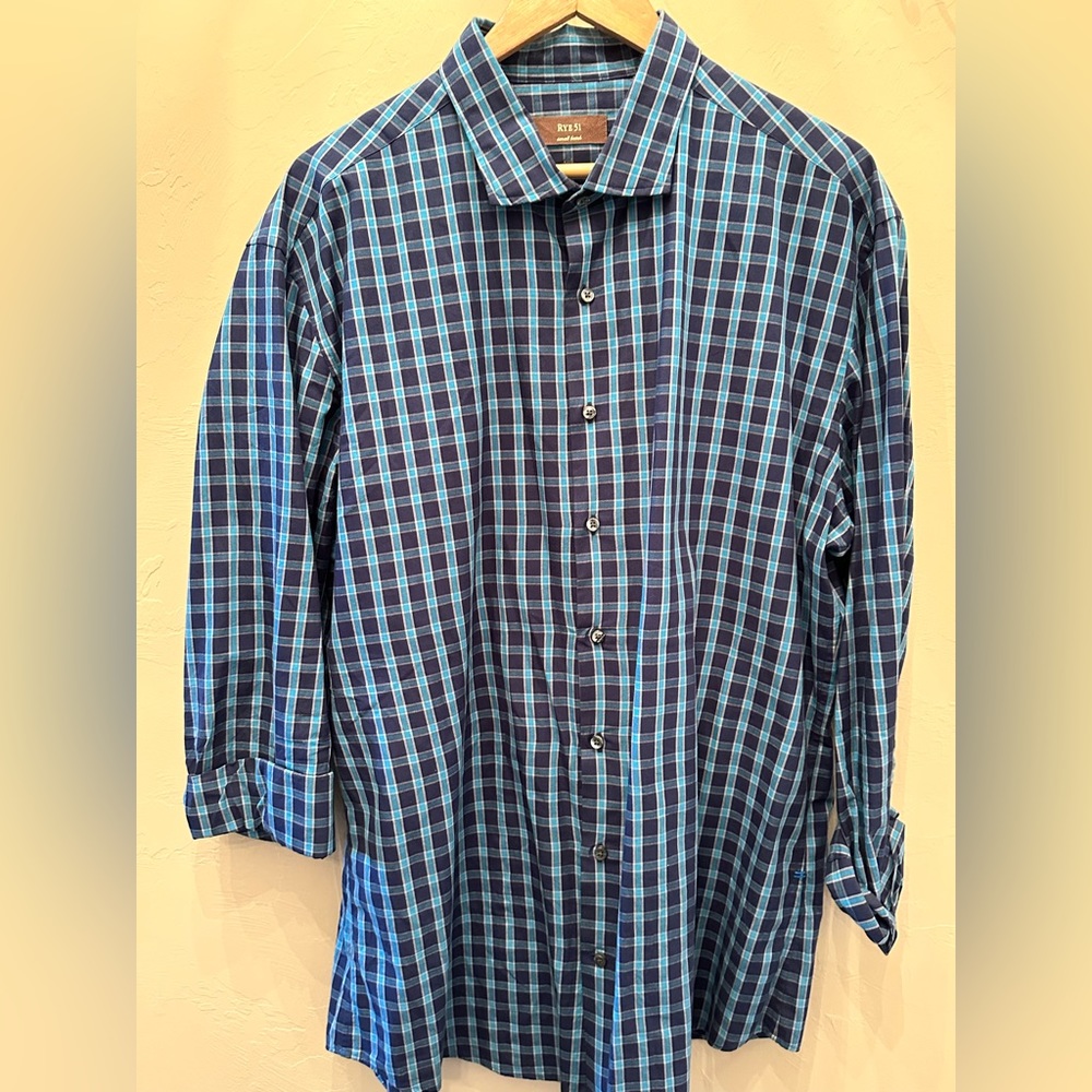Rye51 button up shirt